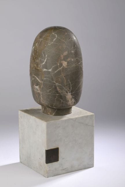 Pierre SZEKELY (1923-2001)
Teschio post-isterico
P