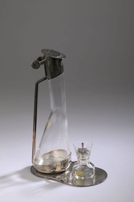 Achille CASTIGLIONI (1918-2002) 
Edizione ALESSI
C