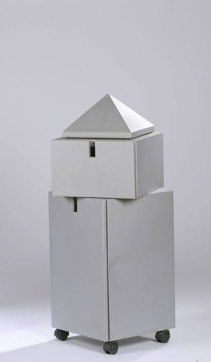 菲利普·斯塔克（Philippe STARCK，1949年出生）
XO系列，约1984年
“世界剧场