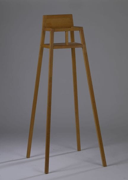 DROOG DESIGN
Zeitgenössisches Design
Hochstuhl
Ges