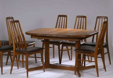 Edizione DYRLUND degli anni '60
Opera danese
Set d