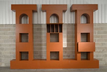 埃托雷·索特萨斯（Ettore SOTTSASS，1917-2007）
ZAGO出版社，1993年，