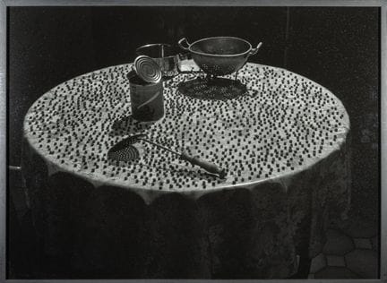 Paul POUVREAU (nato nel 1956)
L'écumoire, 1995
Sta