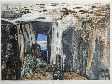 Jean-Noël ZANETTI (nato nel 1947)
Hôtel des hirond
