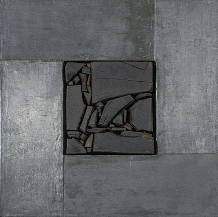 François CALVAT (nato nel 1926)
Senza titolo, 1998