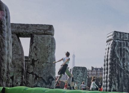 Jeremy DELLER (nato nel 1966)
Senza titolo, 2012
S