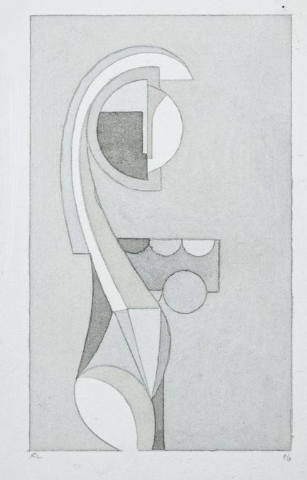 Rainier LERICOLAIS (geb. 1970)
Ohne Titel, 2016
Tu