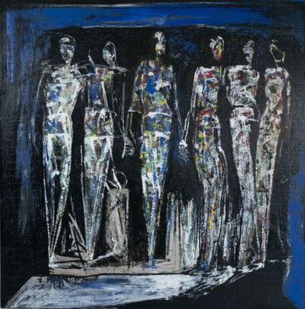 Jean-Noël ZANETTI (nato nel 1947)
Takamba-Mopti. U