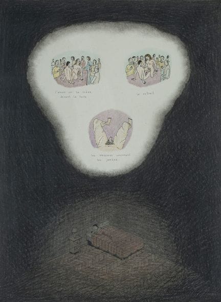 Jean-Jacques RULLIER (nato nel 1962)
Il sogno dell