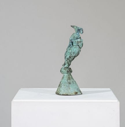 Michel WOHLFHART (born in 1949)
The Bone
Unique br