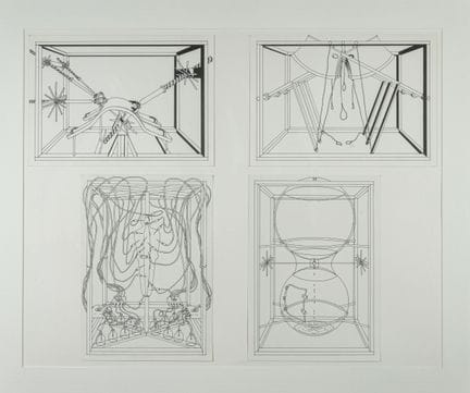 Matthieu MANCHE (nato nel 1969)
Senza titolo
Insie