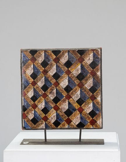 Géraldine ALBERS (born in 1955)
Casino Venier, 199