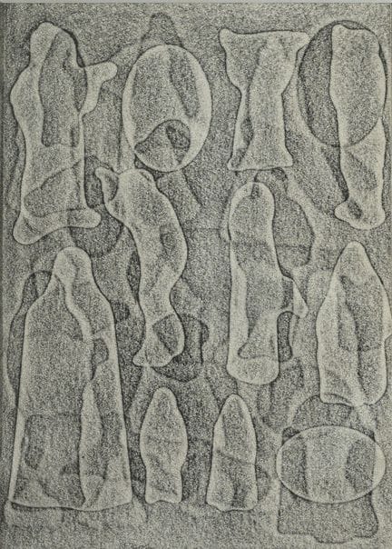 Richard FAUGUET (nato nel 1963)
Senza titolo, 2001