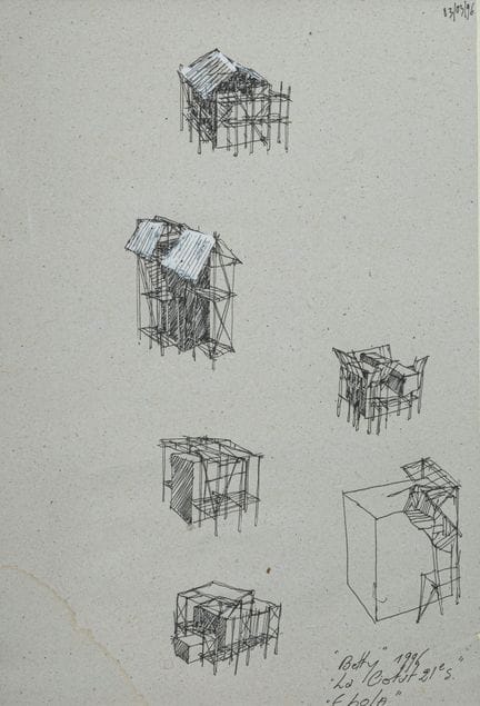Attribuito a Vincent PRUD'HOMME (nato nel 1959)
Be