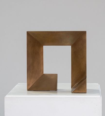 Gottfried HONEGGER (1917–2016)
Monoforme 26, 1989
