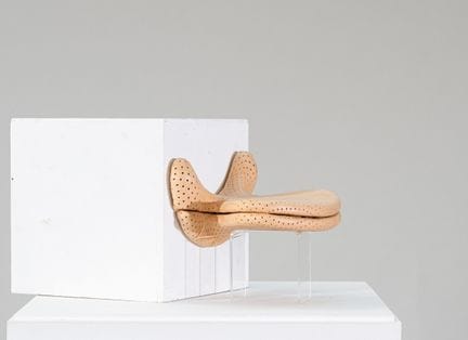 Max MOHR (geb. 1962)
Ohne Titel, 1996
Serie „Parad