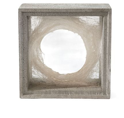 Richard MONNIER (born 1951)
Manhole Cover, 2010
Ce