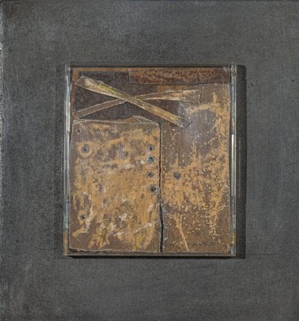 François CALVAT (nato nel 1926)
Piccola porta, 199