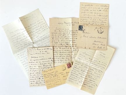 Giovanni AMENDOLA (1882–1926)
Set bestehend aus 1 