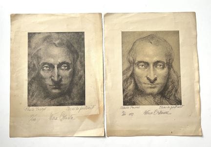 Vera Alexandrovna ORLOVA (1904-1993)
Blaise Pascal