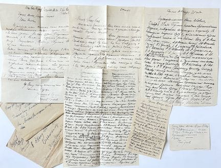Boris Nikolajewitsch BUGAIEV alias Andrej BELIY (1