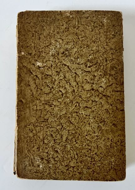 列奥纳多·达·芬奇（1452-1519）
《绘画论》，法文版，该书由巴黎德特维尔出版社出版，第三版，