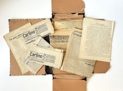 [BALTRUCHAITIS, Jurgis Kasimirovich]
Conjunto de a
