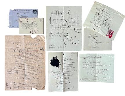 Aleksej Michailowitsch REMIZOW (1877–1957)
Set aus