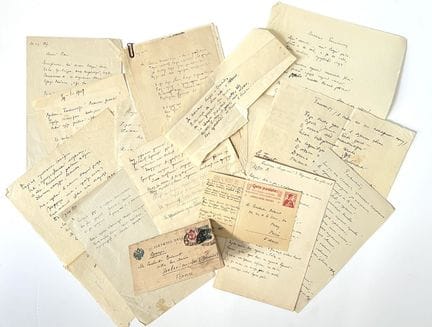 Jurgis Kasimirovitsch BALTRUCHAITIS (1873–1944)
Sa