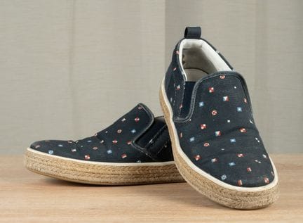 VUITTON America's Cup 2017
Par de zapatillas sin c