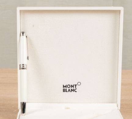 MONTBLANC, Meisterstuck, Tribute to the Mont Blanc