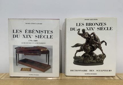 ART HISTORY, 
A two-volume set comprising:
- LEDOU