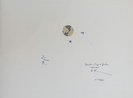 FAVIER (Philippe). Geography for Left-Handers. 
Éd