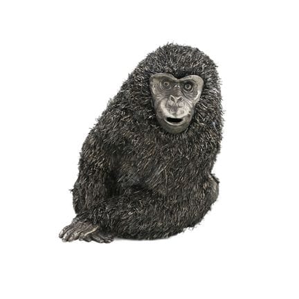 BUCCELLATI
FIGURINE EN ARGENT « SINGE ». MARIO BUC