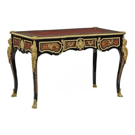 ANDRÉ-CHARLES BOULLE
BUREAU D’ÉCRITURE DE STYLE BO