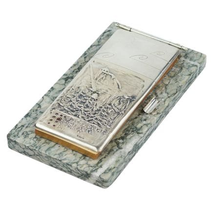 RUSSIAN NATIONAL ROMANTICISM
BLOC-NOTES DE BUREAU 