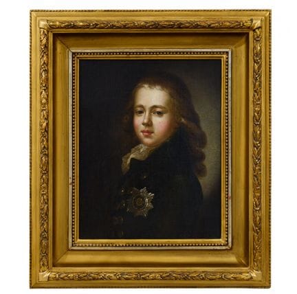 JEAN-LOUIS VOILLE
GRAND-DUC CONSTANTIN PAVLOVITCH 