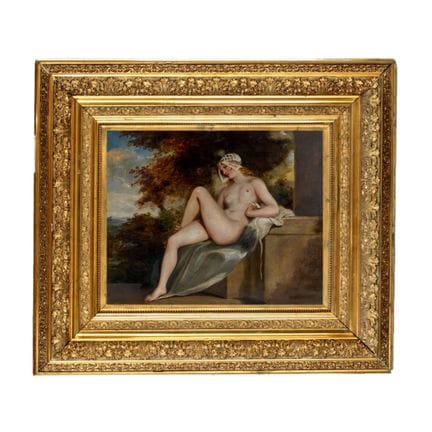 WILLIAM ETTY
NU. WILLIAM ETTY (1787 - 1849) ANGLET