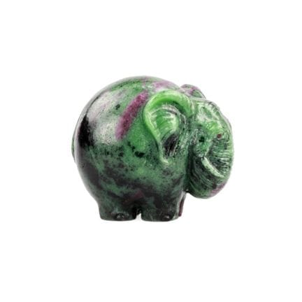 RUSSIAN HARDSTONE CARVING ART
ÉLÉPHANT. DANS LESPR