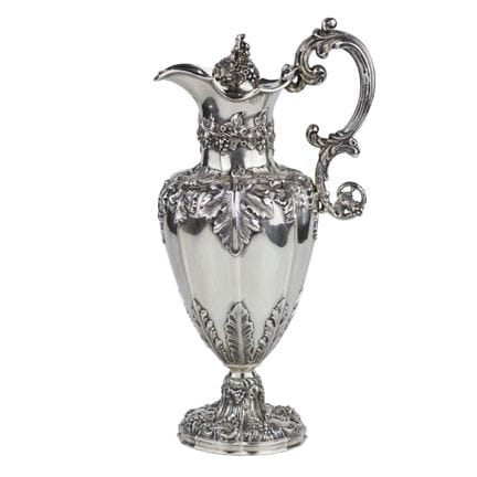 PICHET EN ARGENT HENRY WILKINSON & CO. ANGLETERRE,