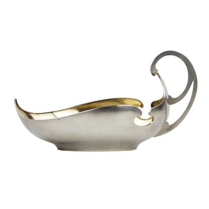 MOSCOW JEWELLERY ARTELS
LOUCHE EN ARGENT DE STYLE 