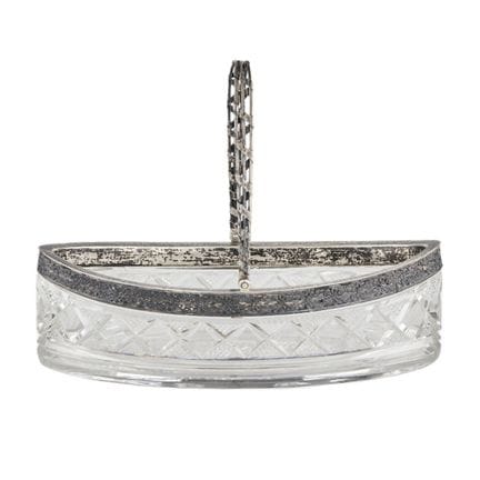 MOSCOW JEWELLERY ARTELS
GRANDE DRAGÉOIR RUSSE EN C
