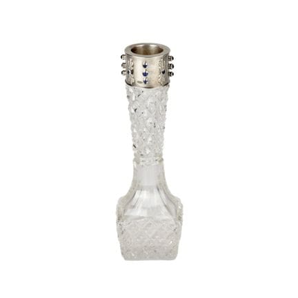 RUSSIAN MODERN
VASE SOLIFLORE EN CRISTAL RUSSE À M
