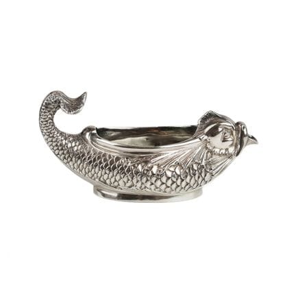TIFFANY & CO. CRÉMIER EN ARGENT STERLING EN FORME 