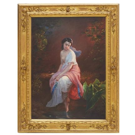 ACADEMICISM
GIUSEPPE MAZZOLINI (1806–1876). VIRGIN