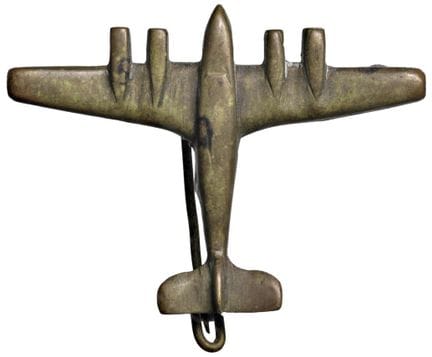Medals - ITALY Four-Engine Air Force Commemorative
