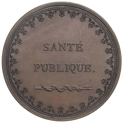 Médailles - FRANCE RÉPUBLIQUE FRANÇAISE (1792-1804