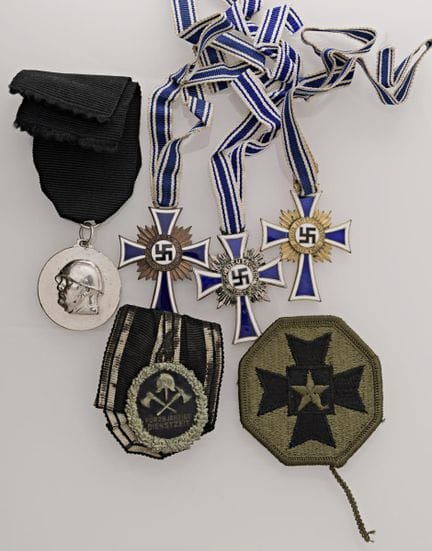 Multiple Lots - DECORATIONS Lot of 6 Italian and G