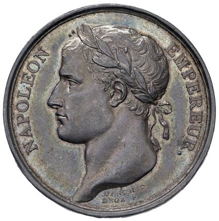 Médailles - FRANCE Napoléon Ier (1804-1814) Médail