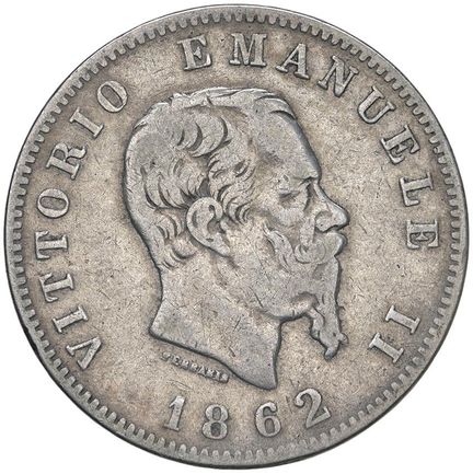 Collection Caruso - Victor-Emmanuel II (1861-1878)